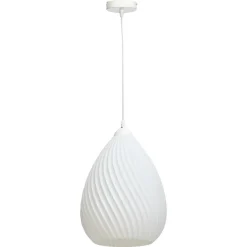 Hanglamp Swirl Greige^ Hanglampen