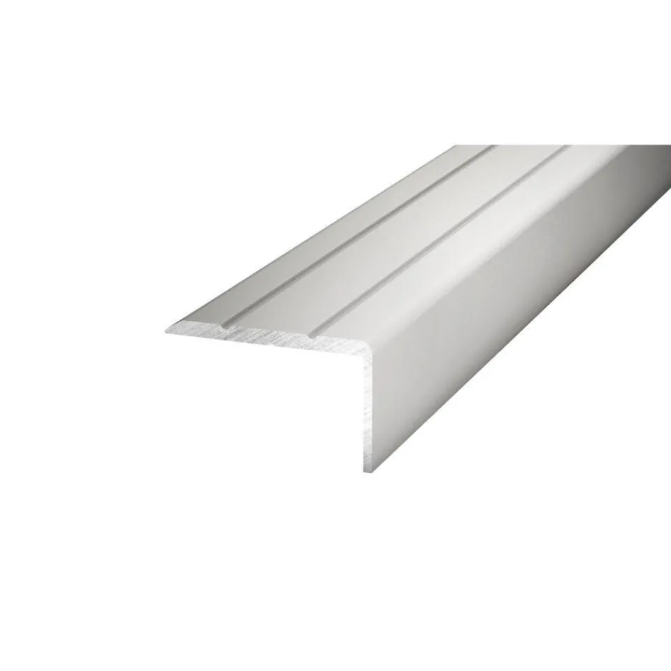 Hoekprofiel Rvs^ Plinten