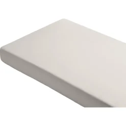 Hoeslaken Jersey Licht Grijs 200x160 cm^ Hoeslakens. Moltons & Kussenslopen|Beddengoed
