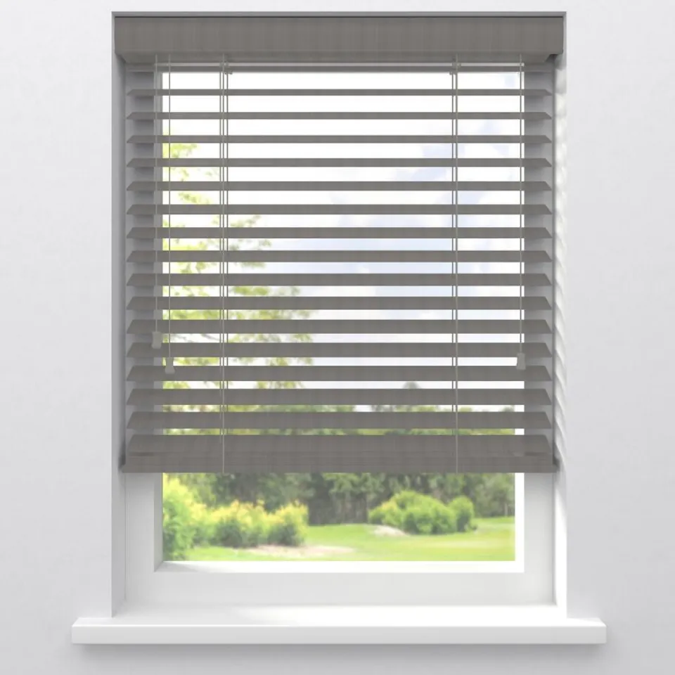 Houtlook Jaloezie Faber 50mm^ Jaloezieën
