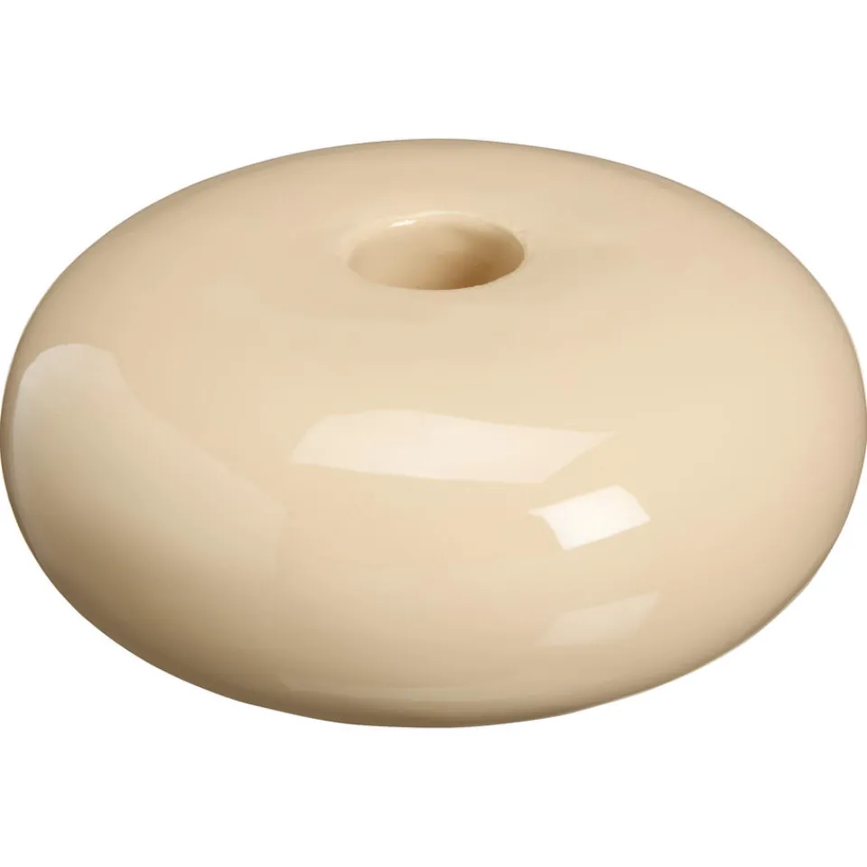 Kandelaar Bumper Naturel 10,5 cm ø 10 cm^ Kandelaars