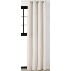 Kant En Klaar Gordijn Bowie Off-White^ Gordijnen|Kant En Klaar Gordijnen