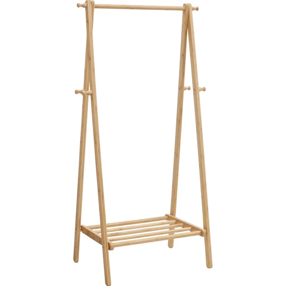 Kledingrek Bovino Naturel^ Bekijk Alle Kasten|Kledingkasten & Kledingrekken