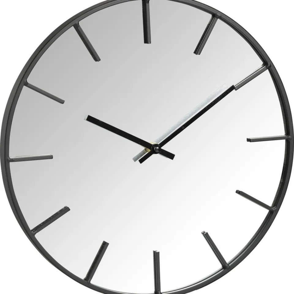 Klok Zwart^ Klokken