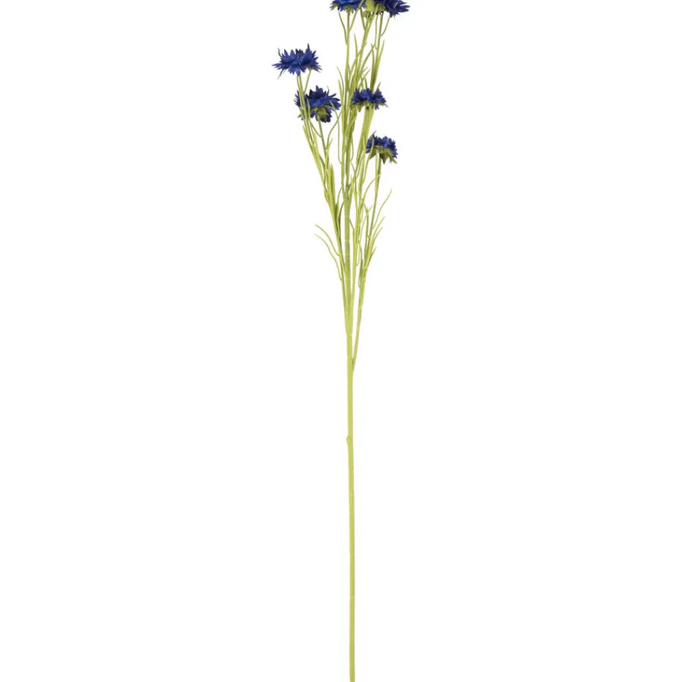 Kunstbloem Korenbloem^ Kunstplanten & Kunstbloemen