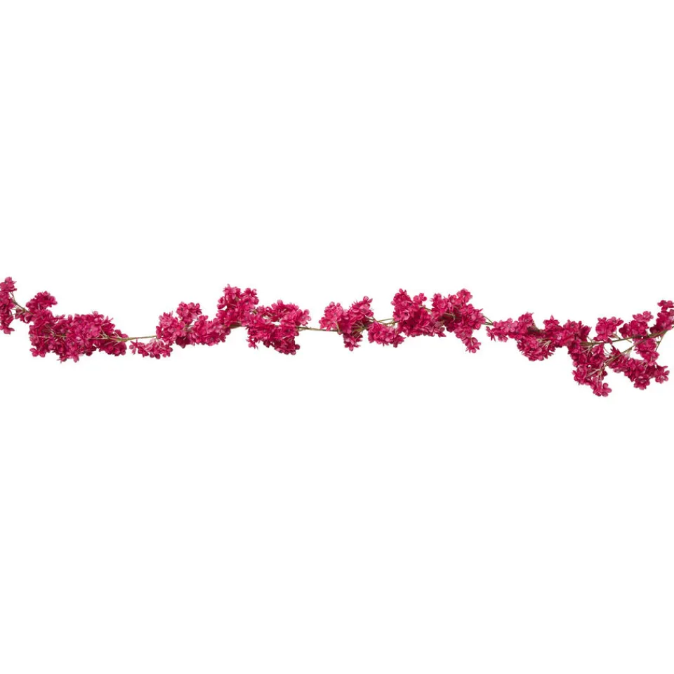 Kunstbloem Slinger Bloesem Fuchsia^ Kunstplanten & Kunstbloemen