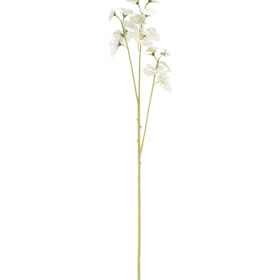 Kunstbloem Sweet Pea Crème^ Kunstplanten & Kunstbloemen