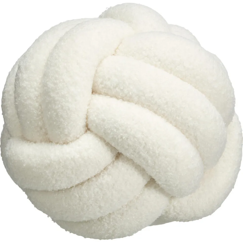 Kussen Autoire Off-White 鈱€27 cm^ Sierkussens