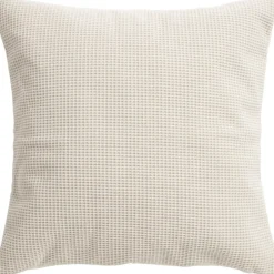 Kussen Derio Zand 45x45 cm^ Sierkussens