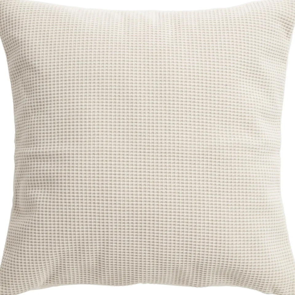 Kussen Derio Zand 45x45 cm^ Sierkussens