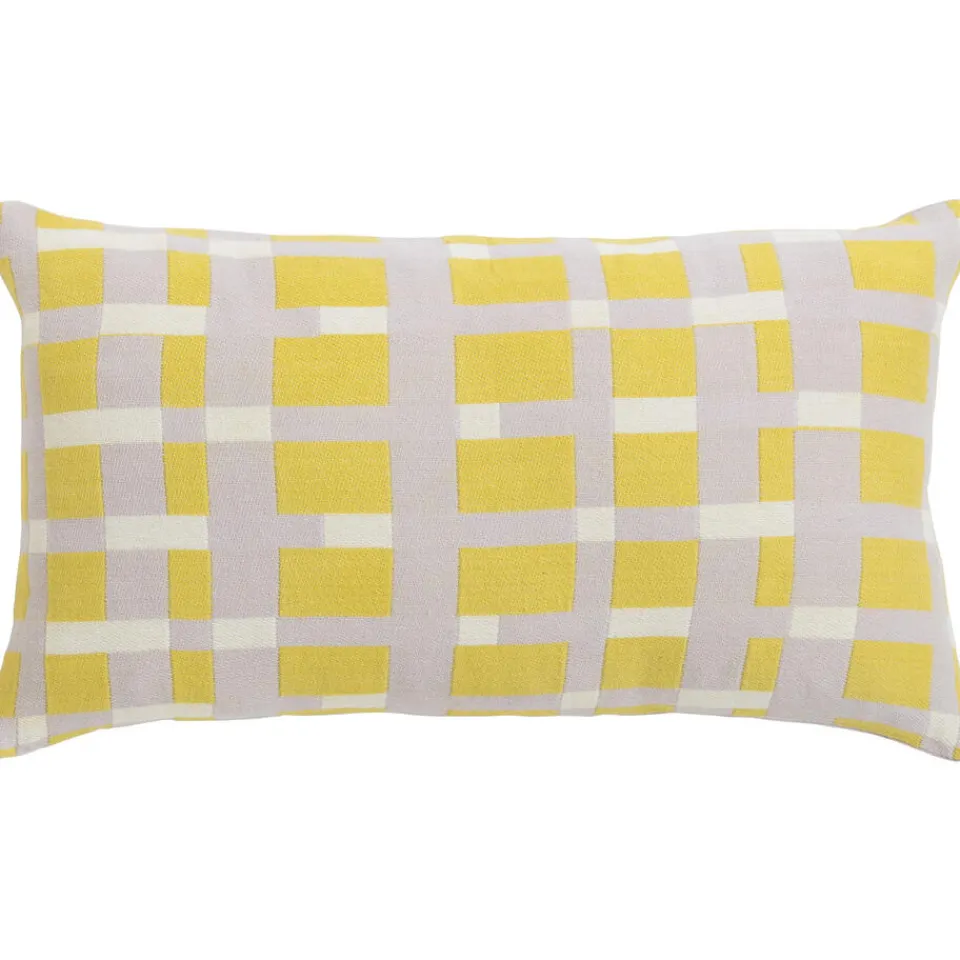 Kussen Desio Lila 50x30 cm^ Sierkussens