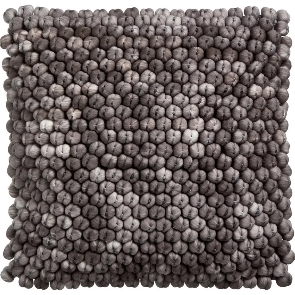 Kussen Dot Antraciet 45x45 cm^ Sierkussens