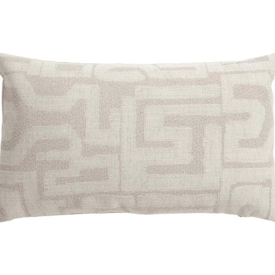 Kussen Gubbio Offwhite 30x50 cm^ Sierkussens