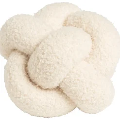 Kussen Knoop Ø18 cm^ Sierkussens