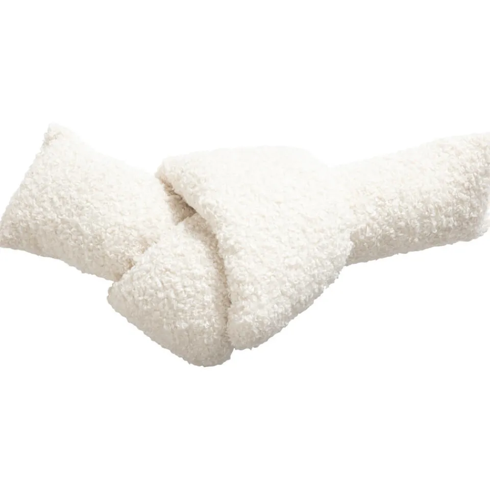 Kussen Knotty Offwhite 160x18 cm^ Sierkussens