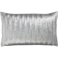 Kussen Milazzo Zilver 30x50 cm^ Sierkussens