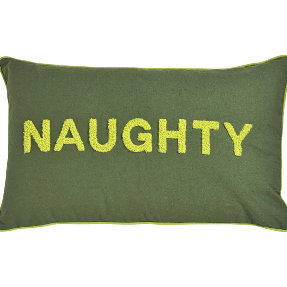 Kussen Naughty 30x50 cm^ Sierkussens