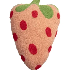 Kussen Strawberry Roze^ Sierkussens