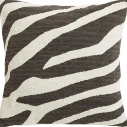 Kussen Zebra 45x45 cm^ Sierkussens