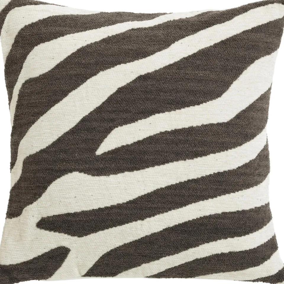 Kussen Zebra 45x45 cm^ Sierkussens