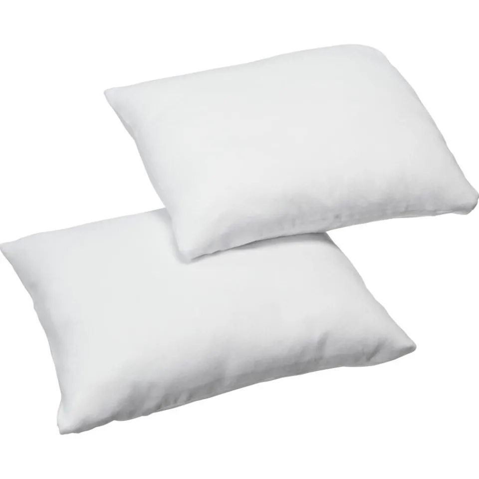 Kussensloop Molton - 60x70 cm^ Beddengoed|Hoeslakens. Moltons & Kussenslopen