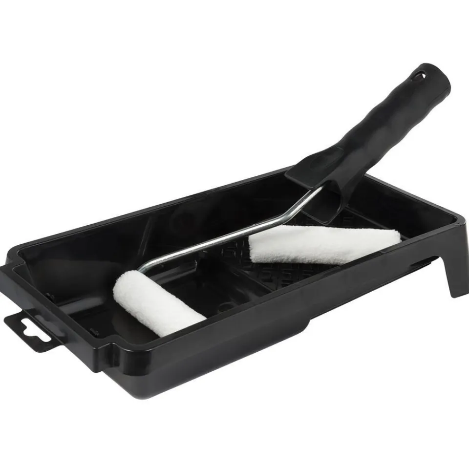 Lakset^ Verf Benodigdheden