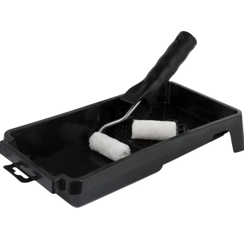 Lakset Microvezel^ Verf Benodigdheden