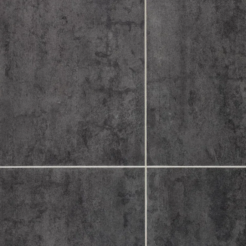 Laminaat Brewton Antraciet XL Plank^ Extra Breed Laminaat|Tegellook Laminaat