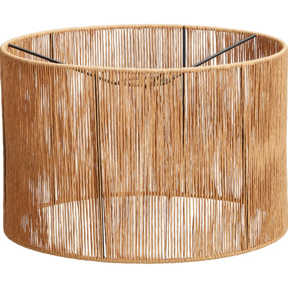Lampenkap Ara Naturel Papier ø 33 cm^ Lampenkappen