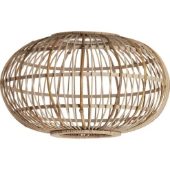 Lampenkap Boreas Naturel Bamboe ø 47 cm^ Lampenkappen