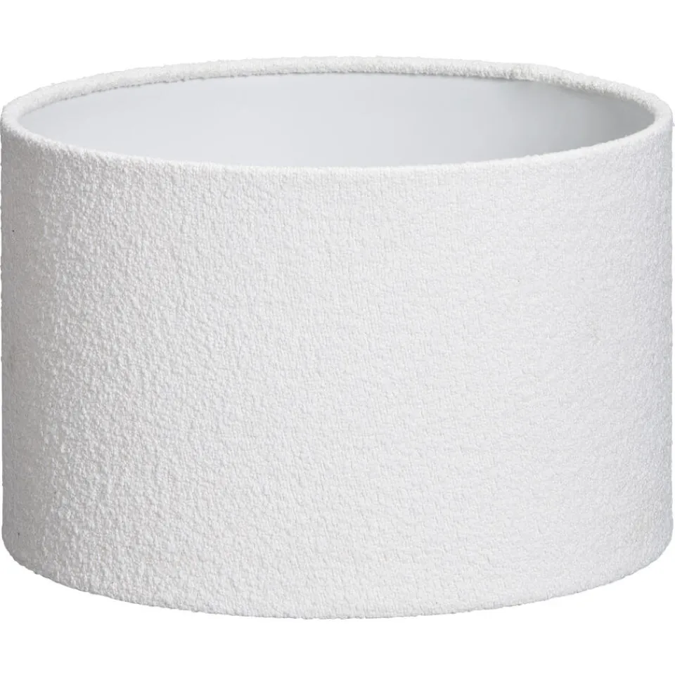 Lampenkap Boucle ø 25 cm^ Lampenkappen