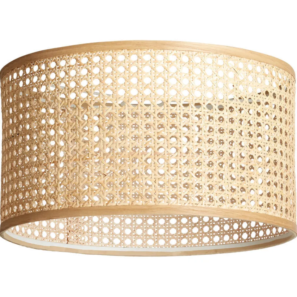 Lampenkap Isa Naturel Rotan ø 35 cm^ Lampenkappen