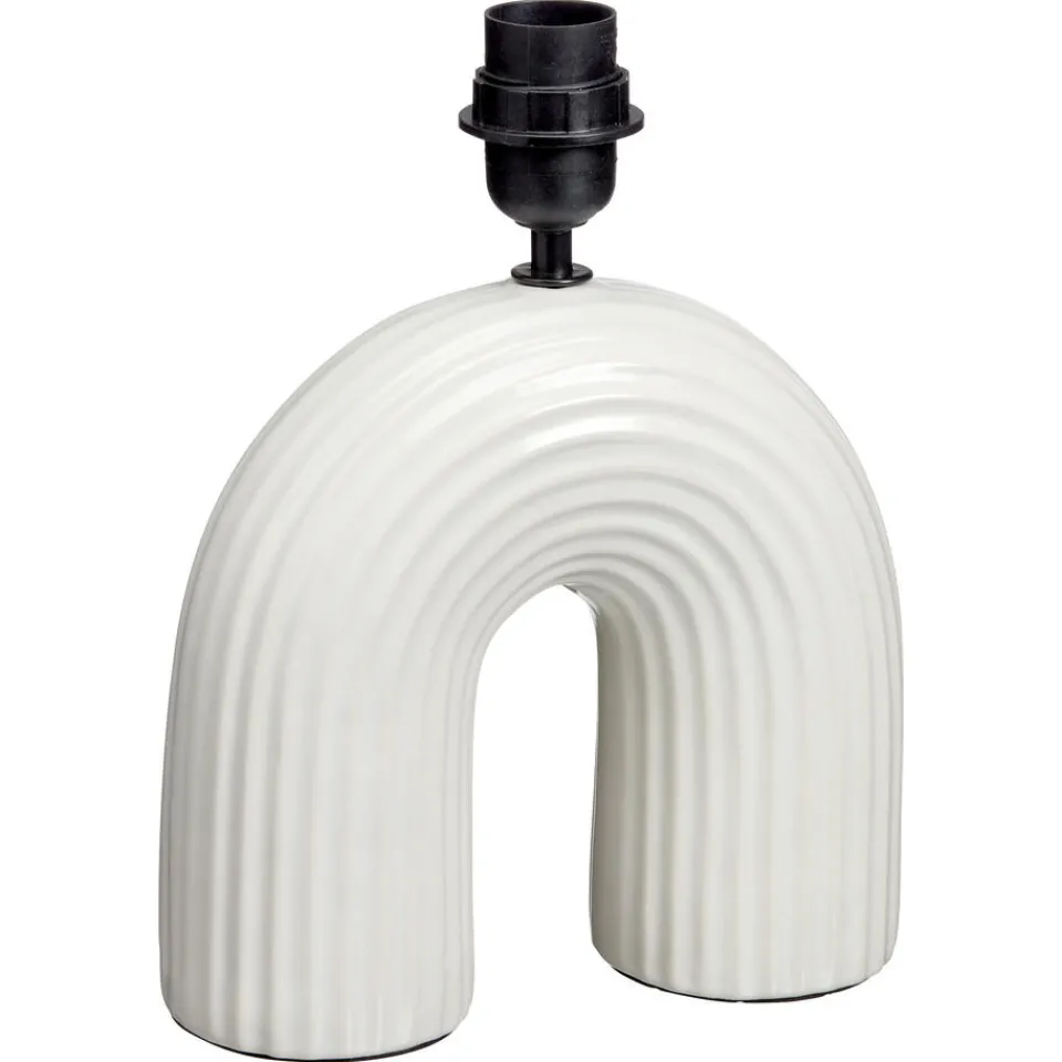 Lampvoet Arch Off-white^ Lampenvoeten