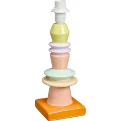 Lampvoet Dione Multicolor^ Lampenvoeten
