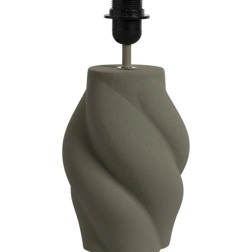 Lampvoet Evas Taupe^ Lampenvoeten