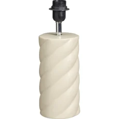 Lampvoet Pallene Off-white^ Lampenvoeten