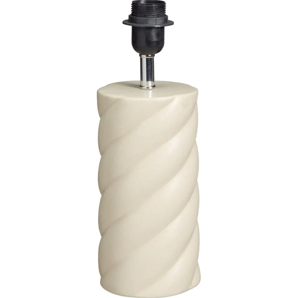 Lampvoet Pallene Off-white^ Lampenvoeten