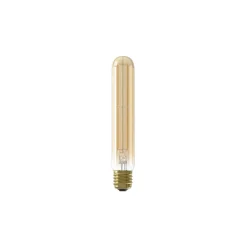 Calex LED Buis Goud 190 mm 4W E27 Dimbaar^ Lichtbronnen