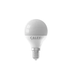 LED kogellamp E14 3W Warm^ Lichtbronnen
