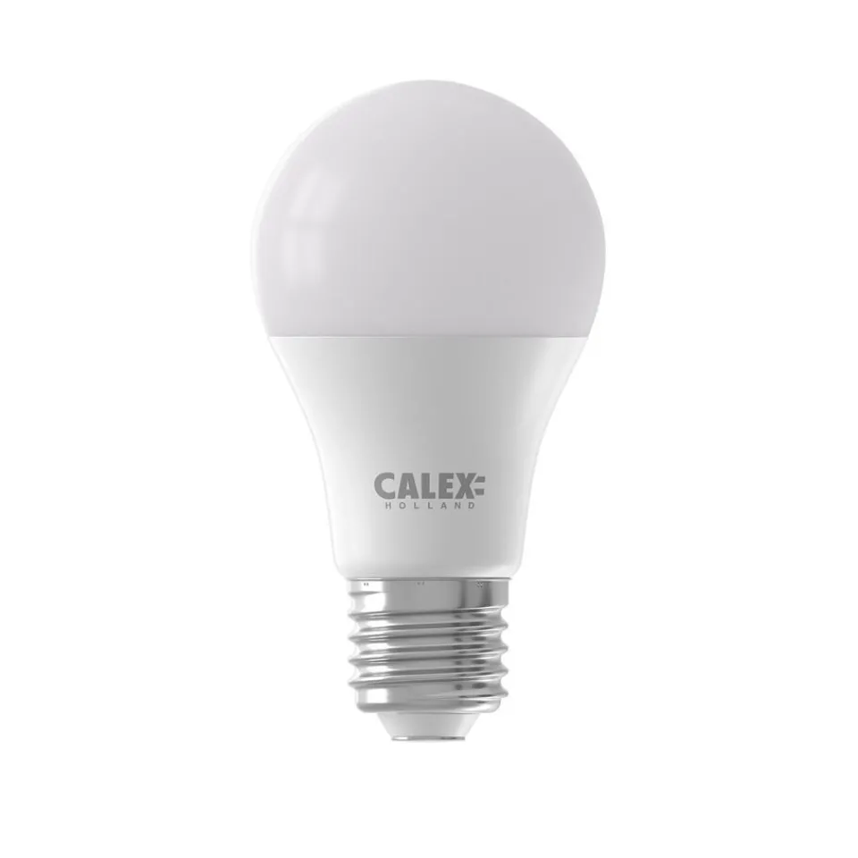 LED lamp E27 9W Helder Dimbaar^ Lichtbronnen