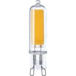 LED lamp G9 3W Helder Dimbaar^ Lichtbronnen