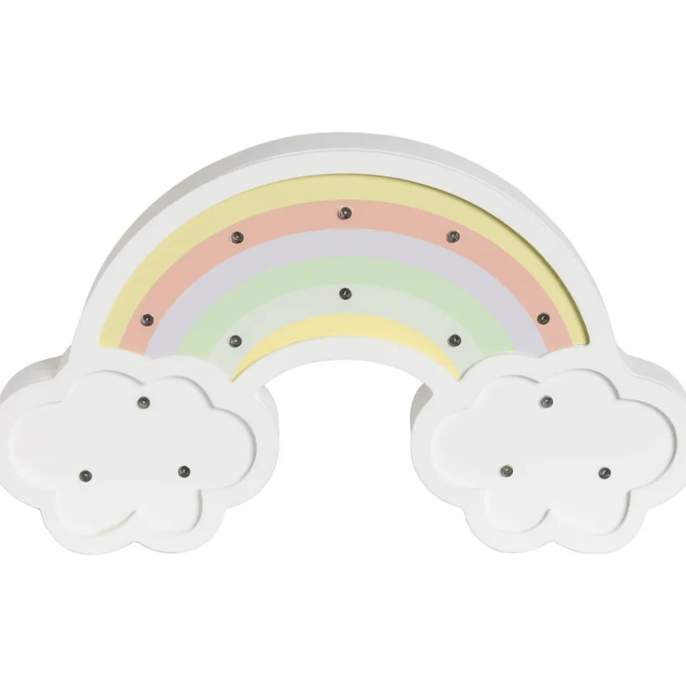 Led Lamp Regenboog Pastel^ Tafellampen