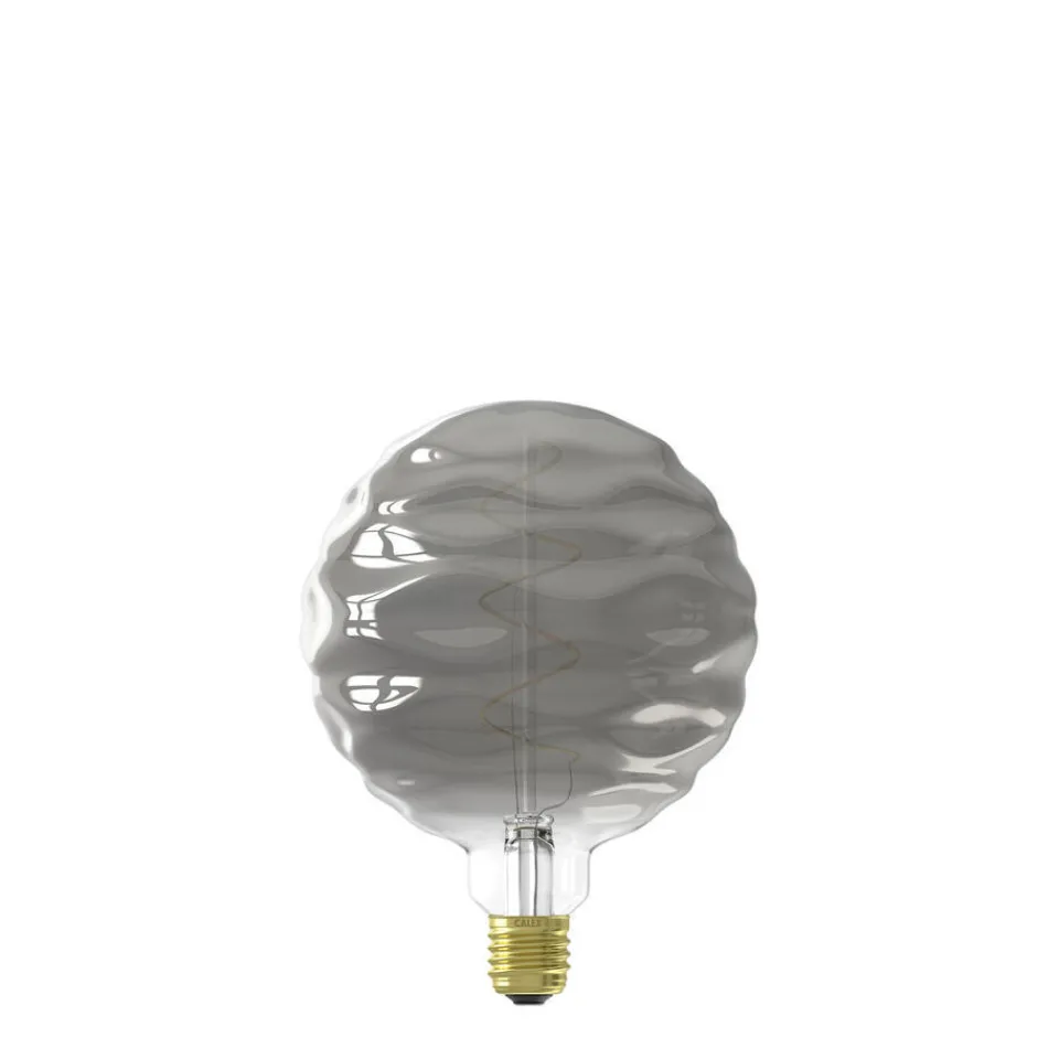 LED Xxl 150 mm Titanium 4W E27 Dimbaar^ Lichtbronnen