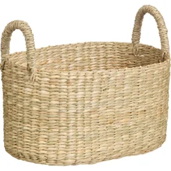 Mand Frome Naturel - 16x26x14 cm^ Manden