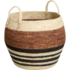 Mand Hedon Naturel - ø45x50 cm ø 45x50 cm^ Manden