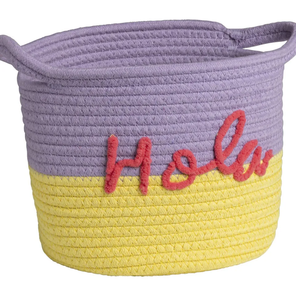 Mand Hola ø23x18 cm^ Manden
