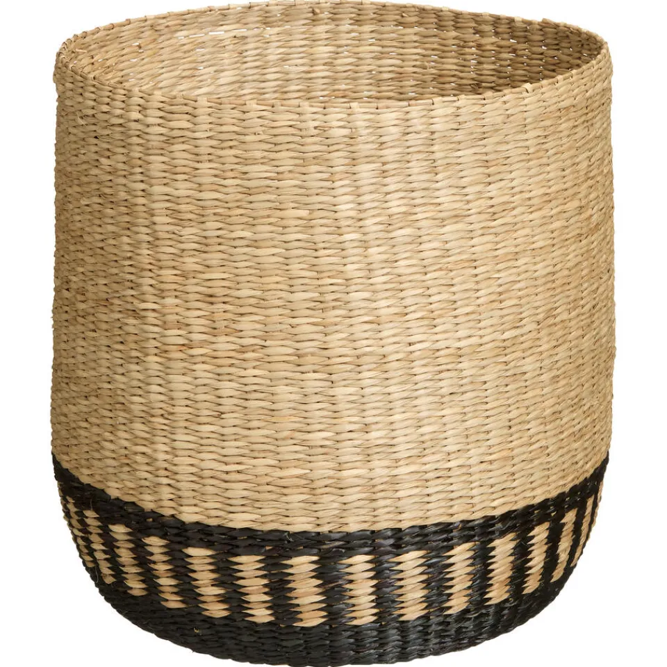 Mand Patna Naturel - ø28x33 cm ø 28x33 cm^ Manden