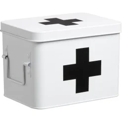 Medicijnbox 22x15 Cm^ Badkameraccessoires