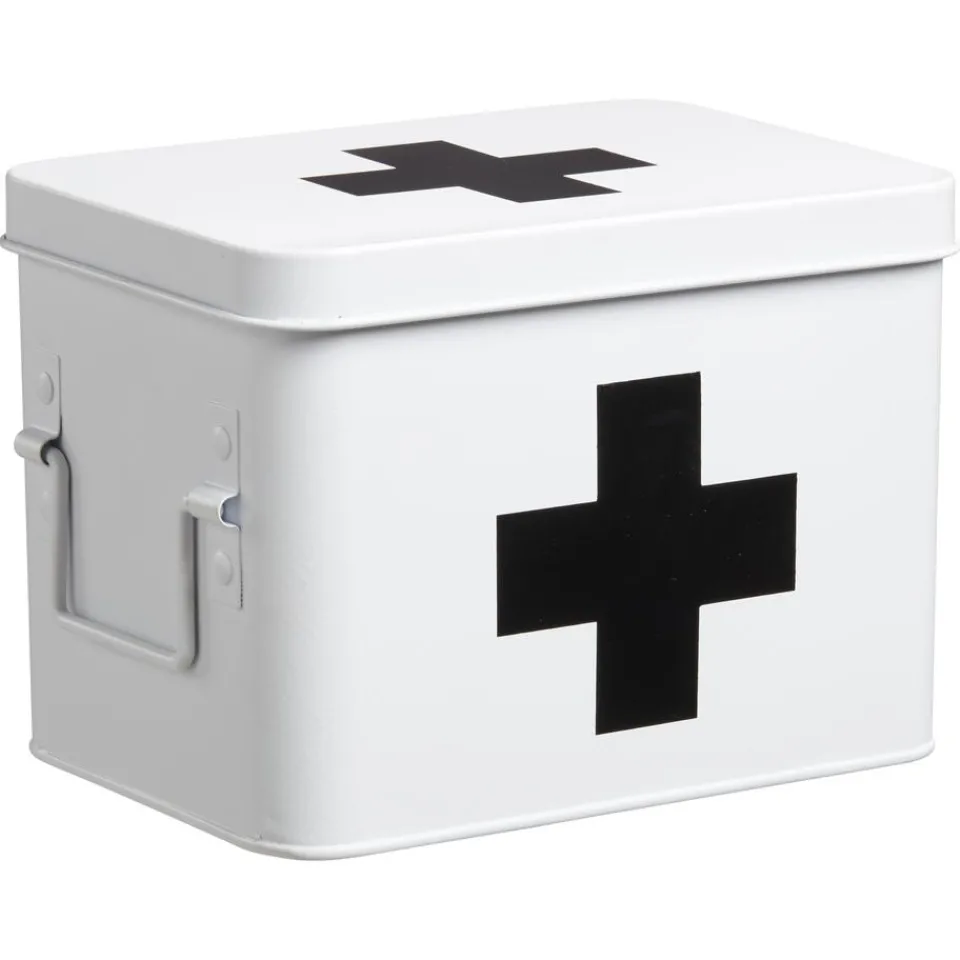 Medicijnbox 22x15 Cm^ Badkameraccessoires