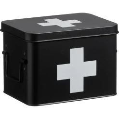 Medicijnbox 15,5x21,5x15,5 cm^ Badkameraccessoires